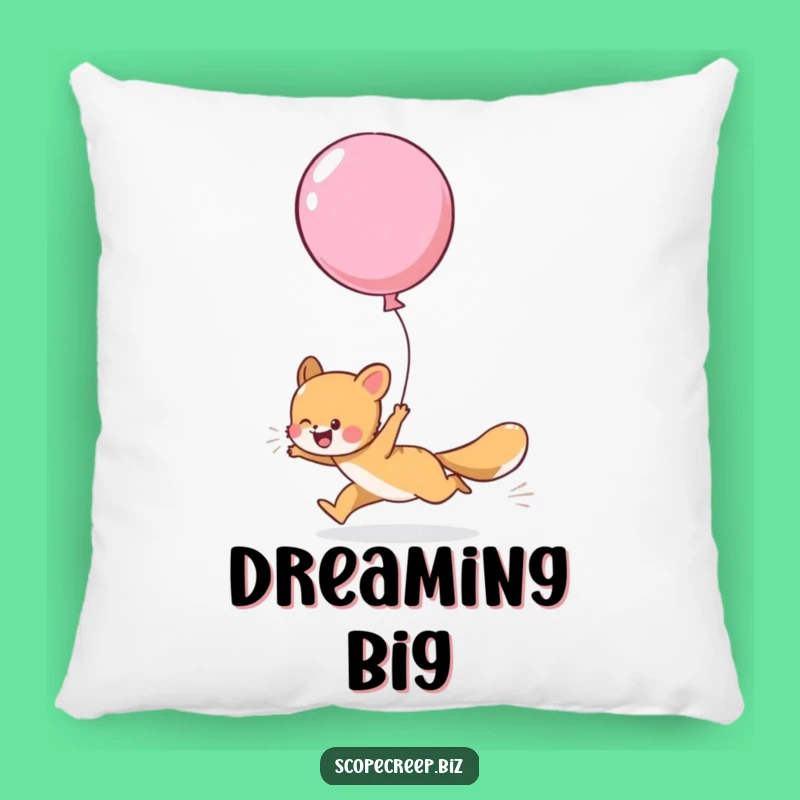 Funny Animal Balloon Pillow: Cozy & Hilarious Comfort for a Playful Touch